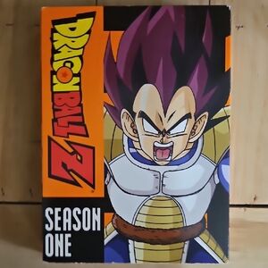 Dragon Ball Z Season One Box Set